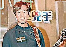 Photo of 《聲夢2》大馬場 譚俊彥亮相