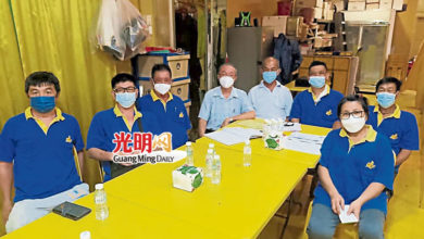 Photo of 威南珍珠城南佛宮濟公佛祖 獲准註冊為宗教團體