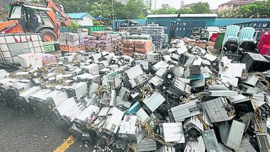 Photo of 隆警依法庭指令 毀510萬元結案證物