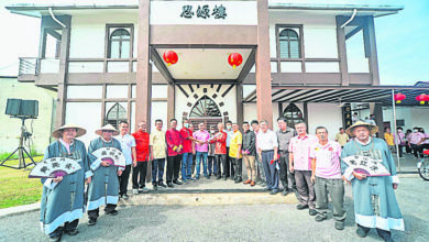 Photo of 陸兆福：成就今日馬來西亞 華人先賢功不可沒