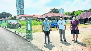 Photo of 地主圍籬笆無法出入 5戶獲土地局闢新路