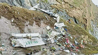 Photo of 失聯尼泊爾客機證實墜毀