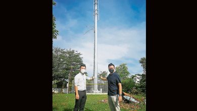 Photo of 快樂花園電訊塔無證照建 張宇晨促市會對付涉及者