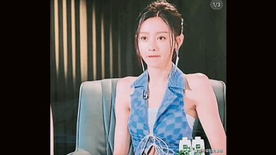 Photo of 《太子妃升職記》張天愛暴瘦嚇懷人