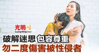 Photo of 【愛要性福系列268】破解迷思 包容尊重 勿二度傷害被性侵者