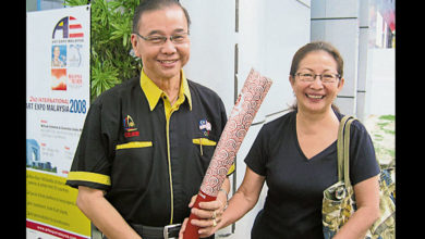 Photo of 馬台總創辦人辭世 程偉揚享年83歲