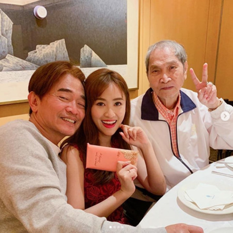 吳宗憲的父親16日病逝，享耆壽90歲。