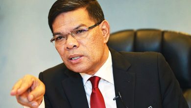 Photo of 不肯讓位是你 辭相位也是你 賽夫丁：敦馬不該怪安華
