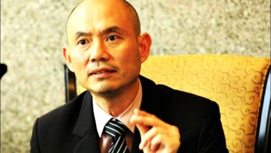 Photo of “多少官員像末西迪白領薪水” 林立迎：是否應退薪還給人民？