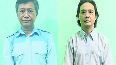 Photo of 包括昂山素姬黨友 緬軍政府宣佈處決4人