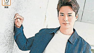 Photo of 羅子溢 簽無線經紀約即獲力捧