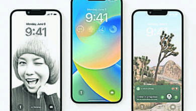 Photo of iOS 16推出百項新功能 允寄電郵10秒內收回