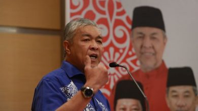 Photo of 扎希：不局限在區部主席  大選將派更多年輕候選人