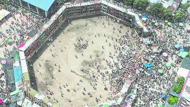 Photo of 3層高看台坍塌 哥倫比亞鬥牛場慘案 6死500傷
