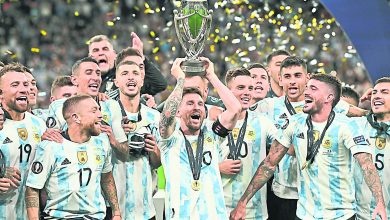 Photo of 【歐美冠軍杯】阿根廷3轟意大利 南美洲再技壓歐洲