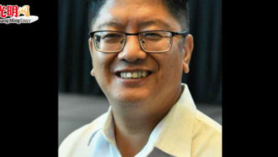 Photo of 沙希盟：若與鬥士黨合作 難再與民興同陣營