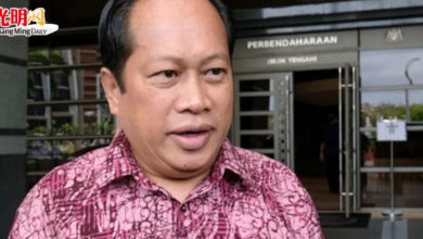 Photo of 為人民提供很多補貼  馬斯蘭感謝首相財長