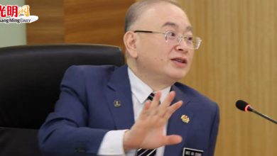 Photo of 魏家祥:巴生和丹絨柏勒拔斯港口 2500萬集裝箱可達標