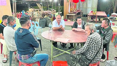 Photo of 金馬崙水壩維修 張玉剛吁居民保持警惕