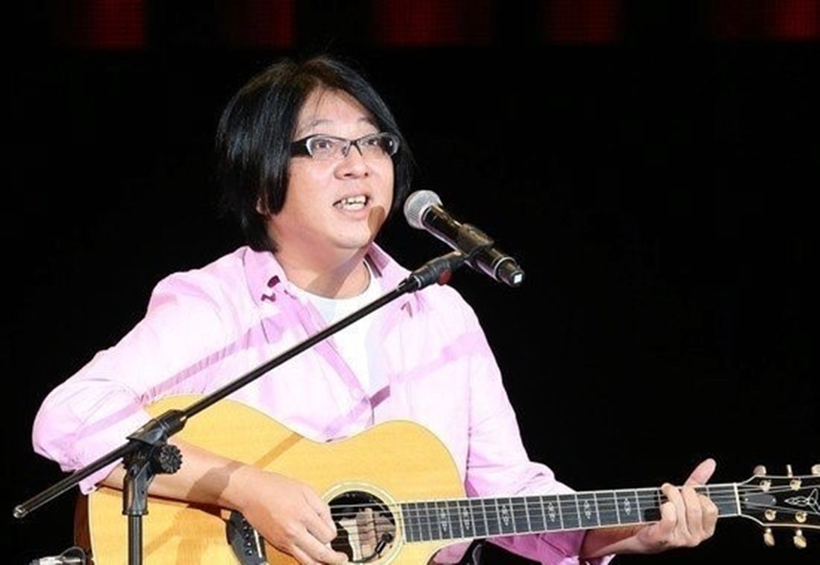 音樂人“小胖老師”袁惟仁