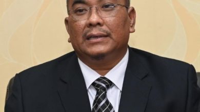 Photo of 沙努西：避免入獄唯一機會  “扎希害怕堅持提早大選”