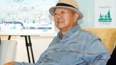 Photo of 李金友:為鬥士黨站台主因 不滿“Malu Apa Bossku”運動污染華社