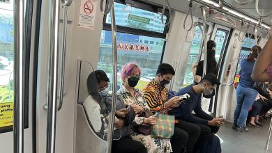 Photo of 賽沙迪被罵坐LRT沒讓位  女子：我沒殘廢 無需特別待遇