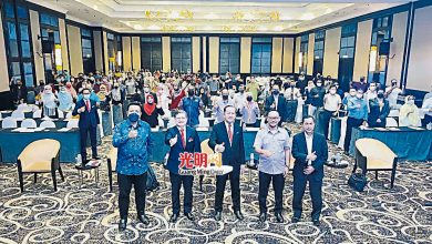 Photo of 阿都哈林盼未來5年 檳出口商會員可增30%