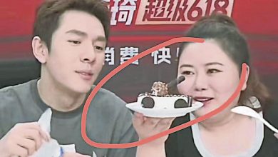Photo of 疑坦克蛋糕影射六四 李佳琦直播遭切網