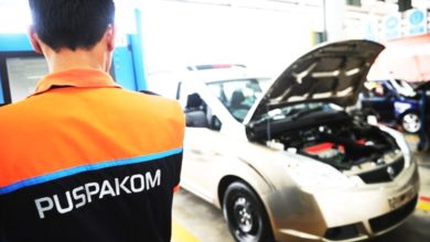 Photo of Puspakom 7月起不再收現金