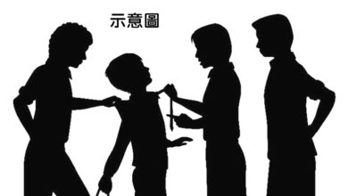 Photo of “我跌傷,不是霸凌” 斷牙少年被帶往警局拒認人