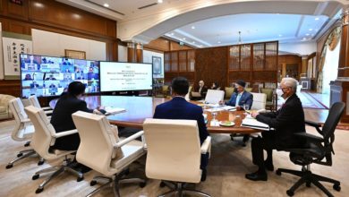 Photo of 首相：各方面長期性策略及發展 擬推全國適應計劃