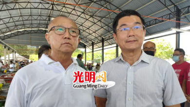 Photo of 陳天貴鄭國霖反對  改善稅收勿靠GST