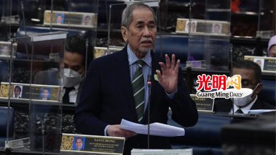 Photo of 建議首相7月首周開國會特會  旺朱乃迪：呈反跳槽法案