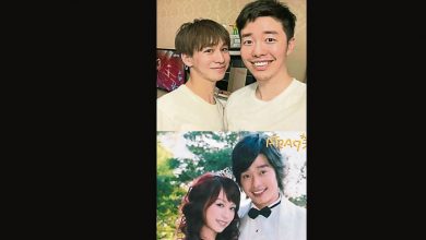 Photo of 網友神還原《微笑Pasta》王心凌張棟樑點讚認證