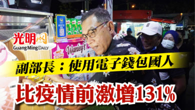 Photo of 副部長：使用電子錢包國人  比疫情前激增131%