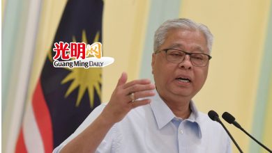 Photo of 設特委會統一通訊建設收費制   首相：鼓勵供應商提升投資