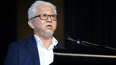 Photo of 編協會員大會  郭清江連任會長