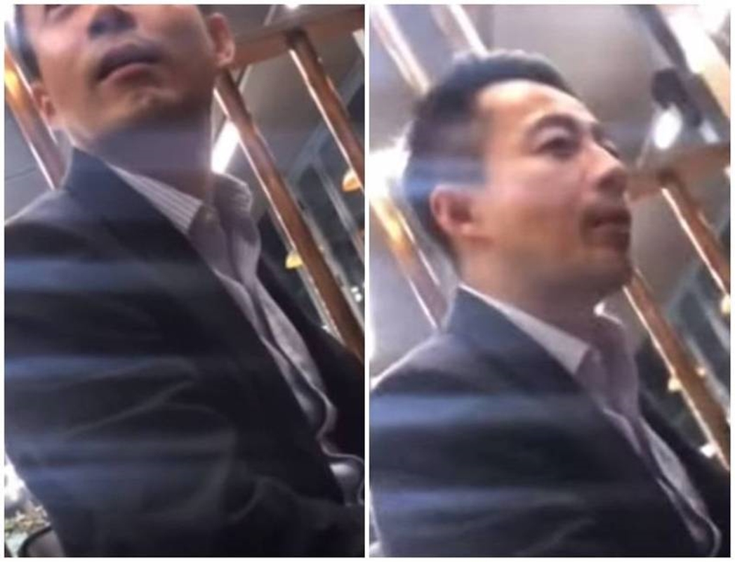 汪小菲私下與朋友閑聊的影片在網上瘋傳。