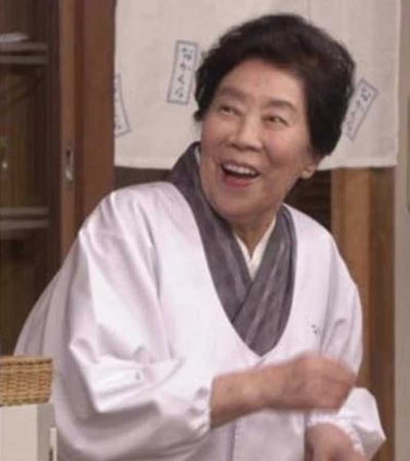 星野村昭子曾出演過長壽劇《冷暖人間》，是不少日本人熟悉的綠葉配角