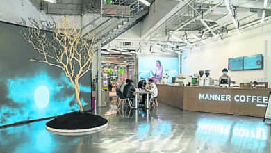 Photo of 報告指多達7857家 滬咖啡館數量全球第一