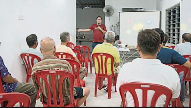 Photo of 霹咖啡店論壇沒騷亂 黃家傑促警別再干擾