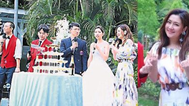 Photo of 失聲後首度公開獻唱 Selina爲粉絲送上新婚祝賀