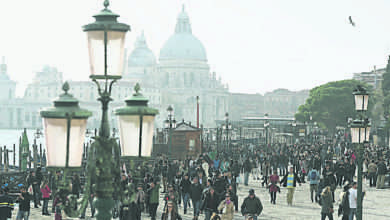Photo of 擬控制一日遊旅客人數 威尼斯明年起收入城費