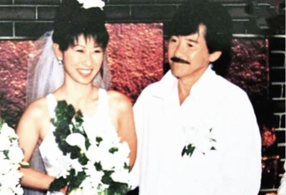 葉倩文和林子祥於1997年登記結婚，至今已經走過了二十多年的風風雨雨。