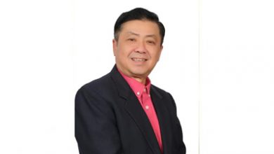 Photo of Frank Group首席執行員  拿督馬清松 DSPN
