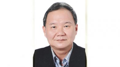 Photo of 大山腳德教紫濟閣閣長 拿督馬良發 DSPN