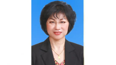 Photo of 啟新學校前任校長  秦郡卿校長 PKT