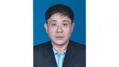 Photo of 柔府村鄉村社區管理理事會秘書 准拿督周泰興 DJN