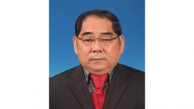 Photo of Hacks Malaysia 集團前總經理 准拿督倪清和 DJN